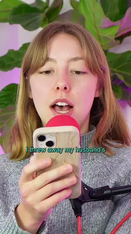 I threw away my husband's collection and now he won't speak to me... what do I do? #reddit #redditstories #redditreadings #reddit_tiktok 