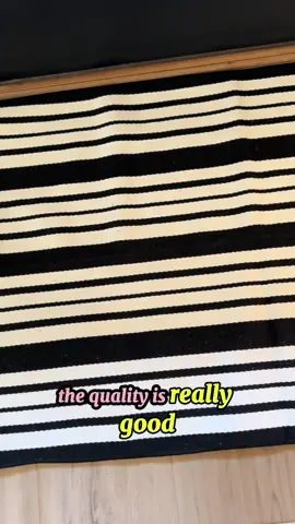 #ad Let me upgrade ya! ✨ It was beyond time for a new rug! I’m loving this striped one! Super modern and stylish! #modern #rug #decoration #dealdash #trending #sunshinefuels 