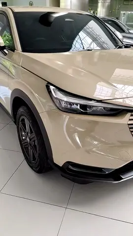 Honda HRV Type E Sand Khaki Pearl #honda #hondahrv #hrv #newhrv #allnewhrv #mobilhrv #bandunginfo #infobandung #fyp #hondabandung #fyp #viralditiktok #viral 