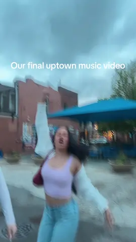 Okay music video.@erinriley @bridge @Leigh @natalieferber 
