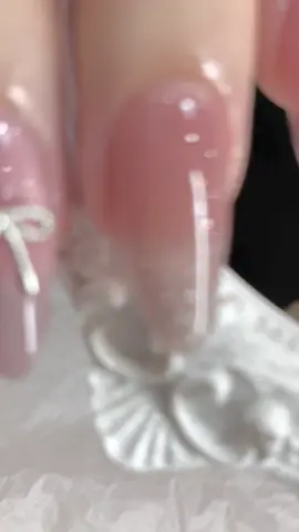 Màu xinh xỉu trong trẻo tiểu thư cho các bác đây ạ ghé hinb để làm nail thuii 🔥#xuhuongtiktok #HinB 