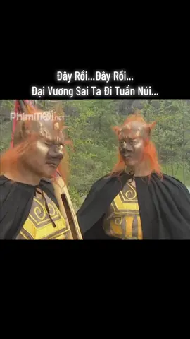 Phần 2 | Tập 25: Đại Vương sai ta đi tuần núi, tuần núi Bắc rồi tuần núi Nam #tayduky #tayduky1986 #bodetosu1986 #xuhuong #videoviral #viral #phimhay #trending 