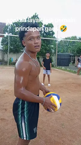 apakah layak jadi pemain prindapan gaes?🤣🤣 #volleyball #volkswagen #fypシ #fypppppppppppppp #volleyballworld #voliprindapan #volitarkam 
