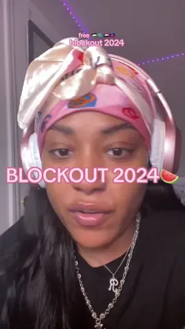 our attention is our currency & its time to withdraw it #blockout2024 #celebrities #blocked 