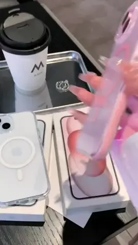 Pink Transparent Phone Case, Cute Circular Pattern, Making Girls' Phones Unique!💖 Pink Transparent Phone Case, Cute Circular Design, Ginagawang Uniko ang Phone ng Mga Babae!💖 #iPhone #phonecase #cute #girl