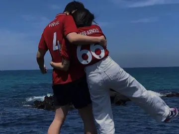 #CapCut Liverpool Couple ♥️  #foryou #football #lyrics #viral #Love #fyppppppppppppppppppppppp #fyp #footballcouple #foryoupage #footballlover #tiktokmyanmar #fpy #liverpoolfan 