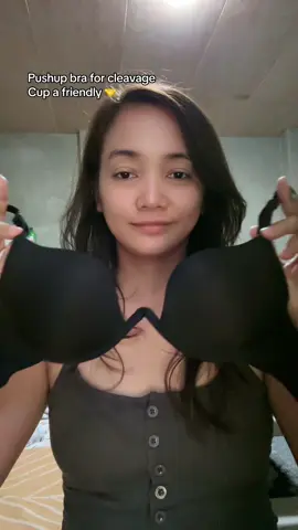 Push up bra na pwede mo istyle 👍 #pushup #deepv #deepvbra #seamless 