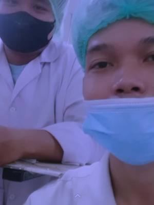 maafkan Agak Miring Tutup Rambutnya #farmasi #ayokerja #kulitangerang #alwayssmile 