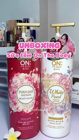 Mua x2 là hiểu tui mê cỡ nào ha🫶🏻✨ #unbox #unboxing #rireview75 #suatamnuochoa #suatam #onthebody #suatamonthebody 
