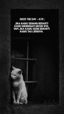 lagi musimnya sad ya☺️, Avenged Sevenfold Seize The Day 🥀 #avengedsevenfold #seizetheday #a7x #a7x_family #mattshadows #music #fypシ゚viral 