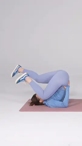 Flow with me everyday #Fitness #Yoga #fyp #1