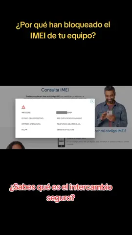 ¿Por qué han bloqueado el #IMEI de tu equipo? ¿Sabes qué es la #ListaSegura ? Repasamos la Ley y el Decreto Supremo que la reglamenta #ImeiClonado #ImeiDuplicado #Osiptel #Indecopi #MovistarPeru #ClaroPeru #EntelPeru #Bitel #Peru #Movil #Bloqueo 