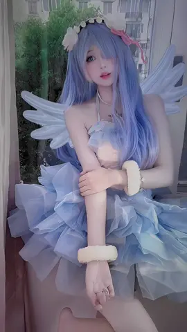 #rem #cosplayer #rezerorem #fyp #fypシ 💙