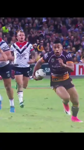 Jamayne Isaako In His Rookie Year Was Something Else 😳 This Game Winner Against The Roosters Was Nutty 🔥 #blowup #nrl #fyp #rugby #rugbyleague #nrltiktok #reecewalsh #jordanriki #nrledits #nrlhighlights #jamayneisaako #nrldolphins #brisbanebroncos #sydneyroosters #rugbysteps 
