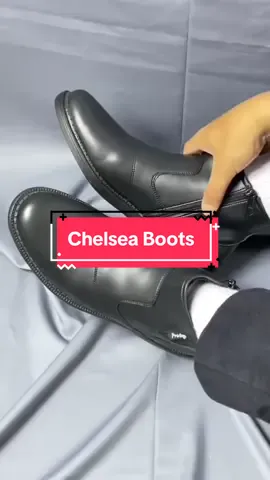 Tampil proper dengan series sumba chelsea boots #prodigofootwear #sepatupantofel #fyp 