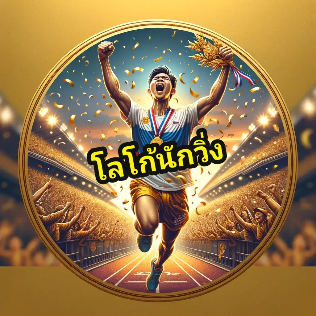 #นักวิ่ง #logo #freelogo #chatgpt #logodesign #ai #ฟิดดดシ #fypシ #fyp 