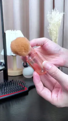 Magic makeup brush, will you get together?#brush #pretty #beautiful 
