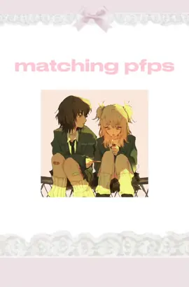 #matchingpfps #pfps #girlxgirl #girlxgirlpfps #pfpsforduos #matching #cut #girls #BestFriends #friends #duos #pfpsforfriends