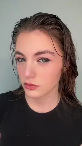 Make-Up Artistry student, Oscar @o.wilf8 nails a 90's look with wet hair and smoky eyes! This course welcomes beginners, so anyone can dive into the world of makeup artistry. Learn more here: https://leicestercollege.ac.uk/course/make-up-artistry-technical-certificate-level-2-2024-25-c5271-beauty-therapy-and-make-up #trending #transition #fyp #tiktok #transitionidea #makeup #beauty #student #leicester #leicestercollege 