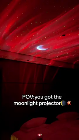 Transform your nights into a celestial journey 🌌✨ My Star Projector not only lights up your space but also comforts your soul as a gentle nightlight . . . . . #nightlight #cozynights #roomdecor #decor #nothernlights #giftideas #projector #familytime 
