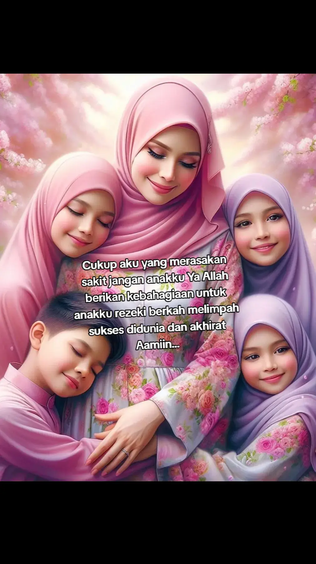 Versi 3 anak cewek 1 anak cowok #anakanakku #viral #trending #fyp #fypシ゚viral 