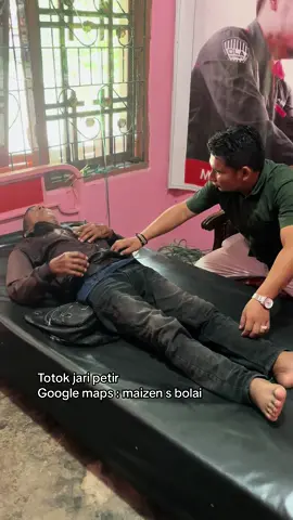Totok saraf totok jari petir maizen s bolai #totokjaripetir #totoksaraf #totoksyaraf #maizensbolai #fyp #fypシ 