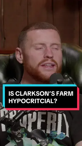 What do you think about this? #clarksonsfarm 