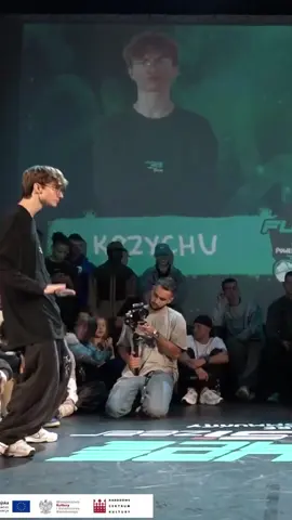 Crowd goes wild!! 🔥 Why? Because it is => Krzychu ————————— 🖤 follow @.lifeisadance for daily breaking content🖤 🦾 to ensure you never miss new content, enable post notifications 🦾 📍@futurepace_ 🎥 DOK Dzierzoniow ————————— #dance#dancebattle#futurepace