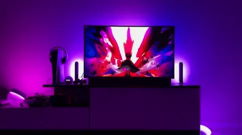 The budget on this clip 💰 📈🔥 #fate #fatestaynight #fateheavensfeel #fateheavensfeel2 #fateseries #fategrandorder #saber #saberalter #berserker #fight #clip #anime #fyp #ambilight #huelights #ledlights #tv #4k #philips #philipshue 