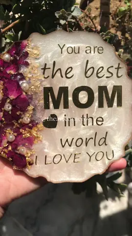 Blessing🌏🥹♥️ Mothers day special gift for beautiful mom’s out there❤️ #resinart #resina #artist #mothersday #viralvideo #trending #reels #fyp #foryou #epoxyresin #artist #mom #motherdaughter #crafts #dayinmylife 