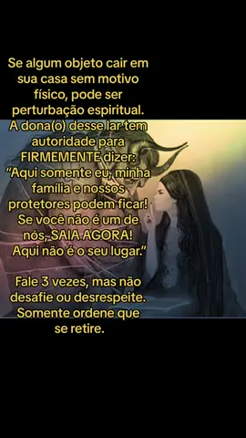 Objeto que cai sem motivo físico: que não esteja mal empilhado, que não possa ter escorregado, que não esteja numa beirada ou que o vento não possa ter derrubado, são alguns exemplos. #poderpessoal #limpezaespiritual #perturbação #perturbaçãoespiritual #sensitiva #mundoespiritual #foryou #paravoce 