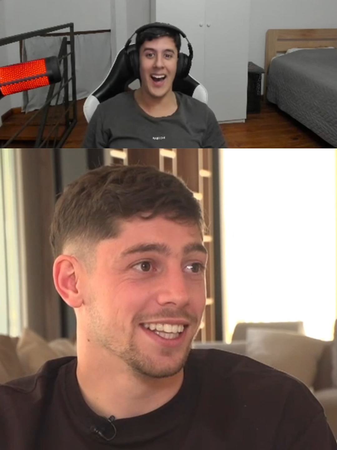 POR LA CAMISETA VALVERDE #fyp #parati #valverde #viral #kick #santicap