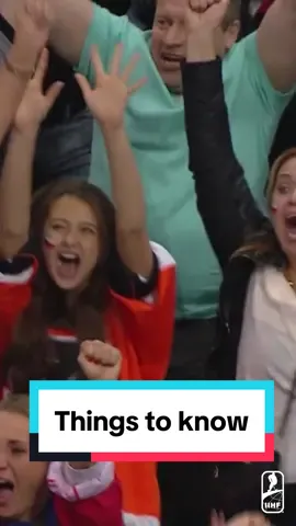 The 2024 #MensWorlds is finally here!🤩 Here are 5 things you need to know about for day 1.✍️