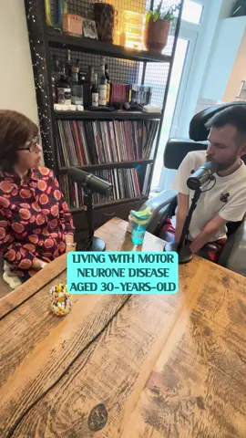 “I think the idea of being locked in and not being able to do anything, except move your eyes is pretty scary.” ‘The Apple and The Tree’, a brand new podcast with Vogue Williams, where a parent and their adult child get to ask each other about the parts of their shared history they’ve always wanted to know more about, but never given themselves the time to do so. Listen to ‘The Apple and The Tree’ now, available wherever you get podcasts.    #podcast #family #parenting #personalstories #deepconversations #disability #motorneuronedisease 