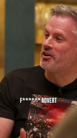 Late for this episode… Sorry Roy 😂 @The Overlap #carragher #sticktofootball 