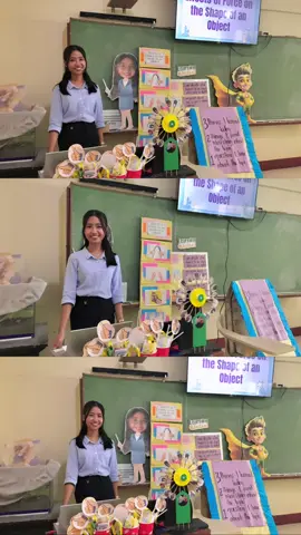 One of my best teaching demonstrations so far💞🥹 #preserviceteacher #teachereducationstudent #teachingdemonstration #teachingdemo #Science #fyp #instructionalmaterial #IMs #futureteacher #teachersoftiktok 