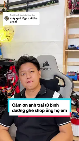 Trả lời @long đen cảm ơn anh đã ủng hộ shop em với bộ pc gaming 16tr #pcgaming #pc #anhbuildpc #anhphat #anhphat #tinhocanhphat 