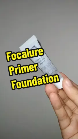 yg paling aku suka primer ini tuh melembabkan tapi gak bikin muka jadi berminyak gitu loh#fyp #primer #makeup #compactpowder 