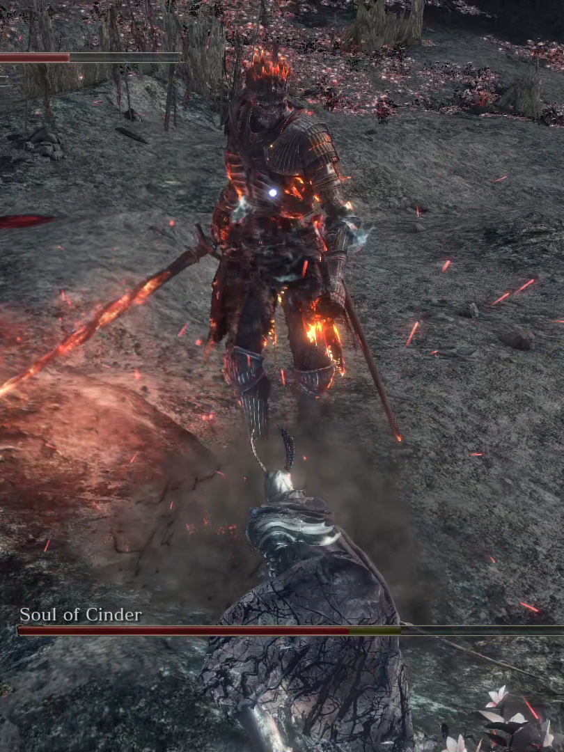 Part 17 Final boss #darksouls3 #finalboss#bossfight #shorts