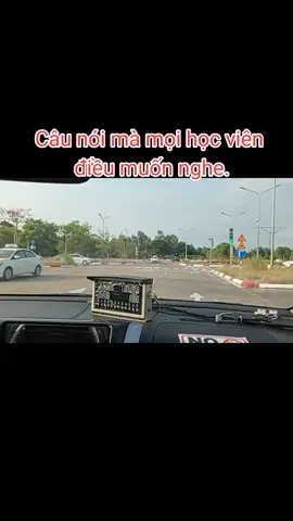 Câu nói mà mọi học viên đều muốn nghe. #thayhaodaylai #thayhaolaixe #xuhuong #thayhaodaylaixe 