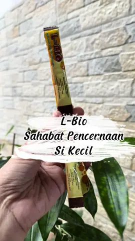 Probiotik L-Bio #fyp #tiktokvideo #probiotik #farmasi #pencernaansehat #probiotikanak #lbio #kesehatanpencernaananak #kesehatan 