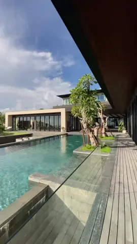 Introducing Villa BIE, a NEW 7 bedroom LUXURY villa located at the most prestigious location, Six Senses Uluwatu, Bali.