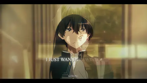 'shut up my moms calling' #アニメ #anime #animetiktok #chitanda #oreki #hyouka #hyoukaedit