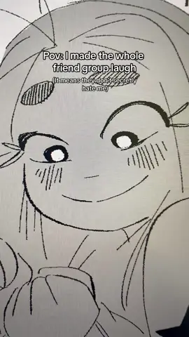 They im back to thinking they want me ded #art #arttrend 