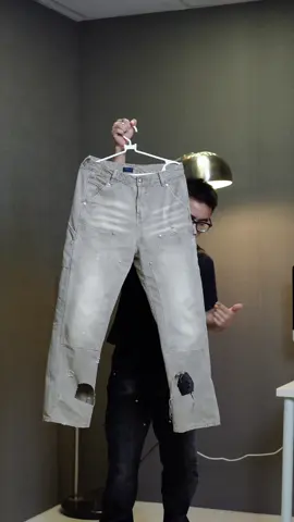 Độ dày dặn 14-15Oz  🫨🫨🤪🤪🤪#fyb #vutrunghieu #imperfect 