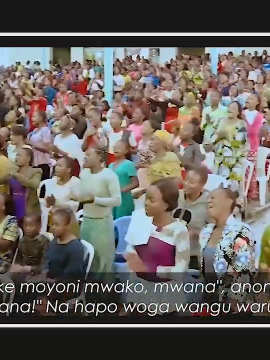 Nitaogopa nini? 🎶