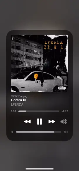 LFERDA - Gorara ✨🖤                        #ⵔⵉⴼⵉツ๛رحو #lferda #gorara #rapmarocain #raplyrics 