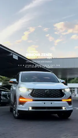 All New Toyota Kijang Innova Zenix 2.0 Q Hybrid Modellista CVT TSS Platinum White Pearl. Sebuah Unit dengan Type & Warna TERFAVORIT hingga saat ini menjadi TOP BEST SELLER Line Up INNOVA ZENIX🔥❤️ Info Pemesanan Toyota Jawa Timur hingga Bali Hub : Mike - Account Executive Toyota Astra Auto2000 Kenjeran Surabaya 0812.3132.3273 #kijanginnova #innovazenix #kijanginnovazenix #innovazenixhybrid #toyotakijang #toyotakijanginnova #zenixhybrid #kijanginnovamodifikasi #toyotakijangnusantara #fyp #fypシ゚viral #xybca #innovareborn #innovadiesel 