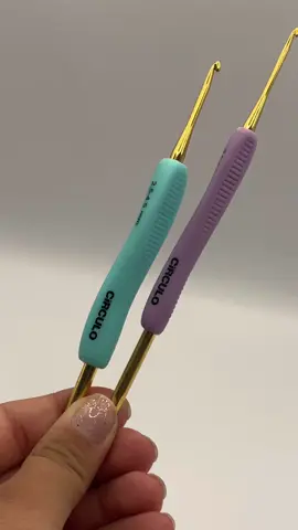 Agulha soft para amigurumi 🌸🌸 #crochet #agulhas #DIY #feitoamao #aviamentos 