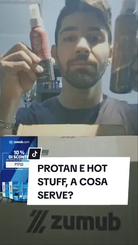 PROTAN E HOTSTUFF, VEDIAMO A COSA SERVE #protan #hotstuff #palestra #GymTok #Fitness #allenamento #integrazione #preparazione #gymbro #gymmotivation 